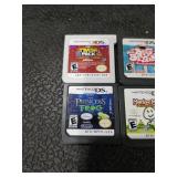 Nintendo DS & 3DS Game Bundle - 4 Games