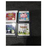 Nintendo DS & 3DS Game Bundle - 4 Games