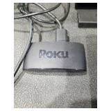 Roku Streaming Devices and Amazon Fire TV Stick with Remotes
