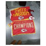 LOT OF RANDOM KANSAS CITY CHIEFS ITEMS