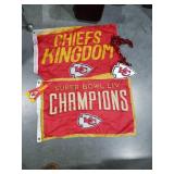 LOT OF RANDOM KANSAS CITY CHIEFS ITEMS