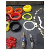 Mixed Jewelry and Bangles Collection