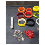 Mixed Jewelry and Bangles Collection