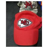 LOT OF RANDOM BALL CAPS