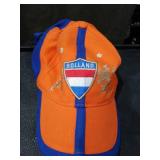 LOT OF RANDOM BALL CAPS