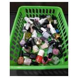 Mixed Nail Polish Collection Lot