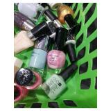 Mixed Nail Polish Collection Lot