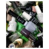 Mixed Nail Polish Collection Lot