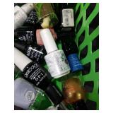 Mixed Nail Polish Collection Lot