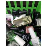 Mixed Nail Polish Collection Lot