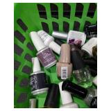 Mixed Nail Polish Collection Lot