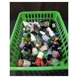 Mixed Nail Polish Collection Lot