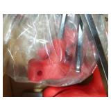 Pittsburgh Long Handle Hex Key Set Damage See Pictures