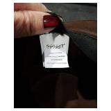 Steampunk Top Hat Metallic Mad Hatter Scientist Time Traveler Halloween Costume Cosplay