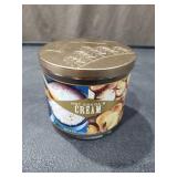 Bath & Body Works Hot Cocoa & Cream 3-wick Scented Candle 14.5 Oz
