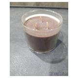 Bath & Body Works Hot Cocoa & Cream 3-wick Scented Candle 14.5 Oz