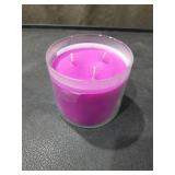 Bath Body Works  White Barn 3-Wick Candle w/Essential Oils - 14.5 oz - 2022 Halloween Scents! (Ghoul Friend)