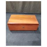 Lane Cedar Storage Box from Green-Lamb Furniture