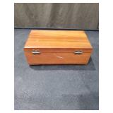 Lane Cedar Storage Box from Green-Lamb Furniture