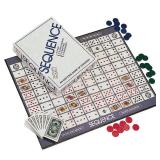Jax SEQUENCE Board Game
