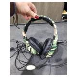 ONIKUMA Gaming Headset Camouflage Pattern
