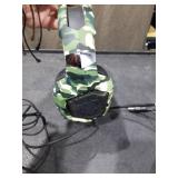 ONIKUMA Gaming Headset Camouflage Pattern
