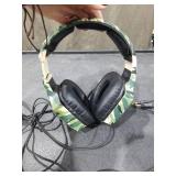 ONIKUMA Gaming Headset Camouflage Pattern