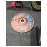 Hyper Tough Power Tool Set with Drill, Grinder and Accessories