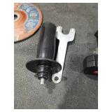 Hyper Tough Power Tool Set with Drill, Grinder and Accessories