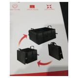 Collapsible Car Trunk Organizer New