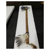 BRADFORD EXCHANGE MOONLIGHT SERENADR VALIANT SPIRIT WALL DECOR