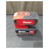 Bauer 20V Battery and Power Source