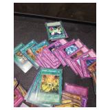 Yu-Gi-Oh! Trading Card Lot
