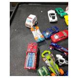 Hot Wheels Mixed Diecast Cars Collection