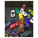 Hot Wheels Mixed Diecast Cars Collection