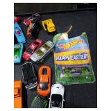 Hot Wheels Mixed Diecast Cars Collection