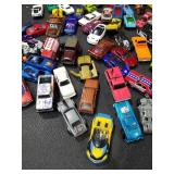 Hot Wheels Mixed Diecast Cars Collection