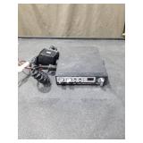 Realistic TRC-417 CB Radio with Microphone