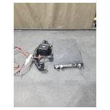 Realistic TRC-417 CB Radio with Microphone