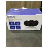 Nursal Shiatsu Pillow Massager with Heat