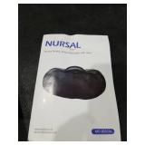 Nursal Shiatsu Pillow Massager with Heat