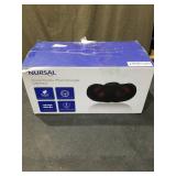 Nursal Shiatsu Pillow Massager with Heat