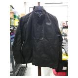 Hendrick Motorsports Black Racing Jacket Size XL
