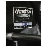 Hendrick Motorsports Black Racing Jacket Size XL