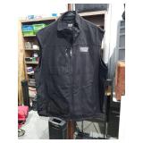 Hendrick Automotive Group soft shell vest menâs sz 2XL