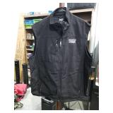 Hendrick Automotive Group soft shell vest menâs sz 2XL