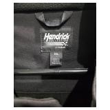 Hendrick Automotive Group soft shell vest menâs sz 2XL