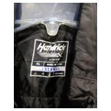 Hendrick Collection Automotive Black Vest Size XL Thermal