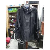 Hendrick Collection by Oobe X PERCIP Waterproof Jacket Automotive Group Men