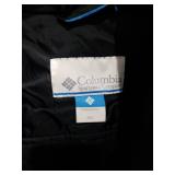 Columbia Black Waterproof Jacket Size 2XL